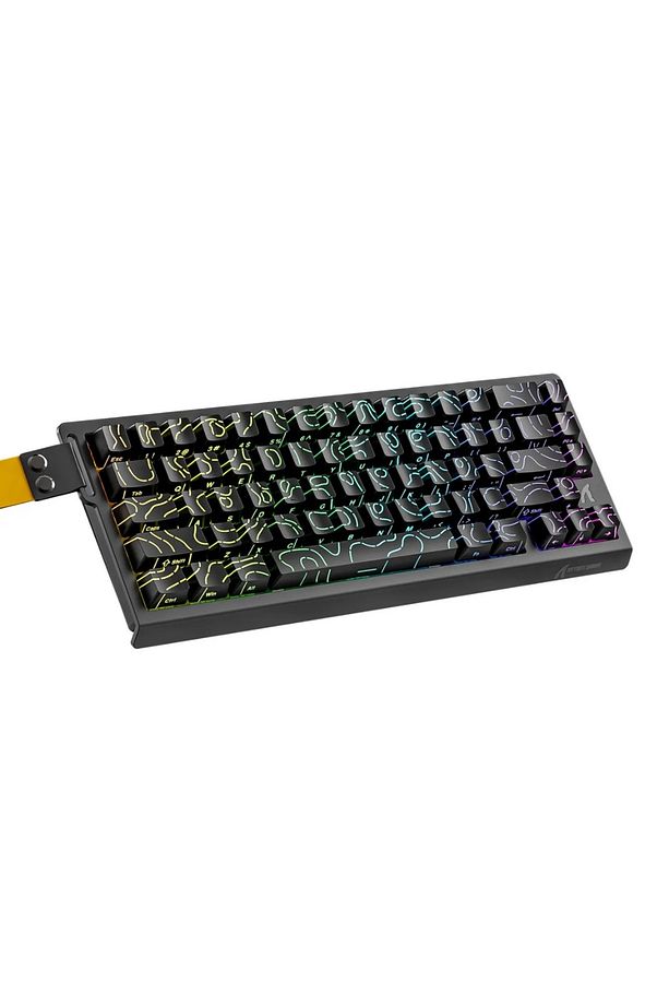 X68PRO HE Wireless Kablosuz Rapid Trigger Snap Tap Hall Efect Keyboard Magnetic Switch - 4