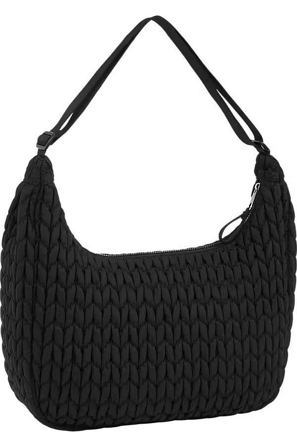 TJW URBAN LARGE QUILTED X-BODY - 2
