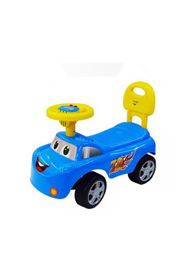 سيارة موني اللطيفة التي تدفعك للركوب - 1