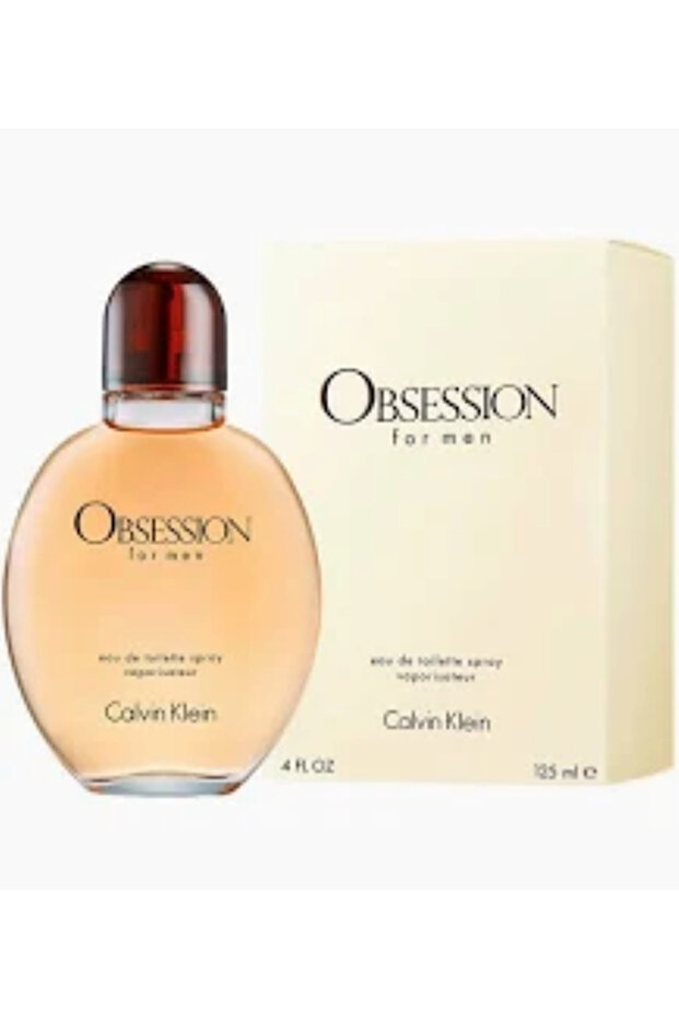 Obsession Man EDT 125 ml