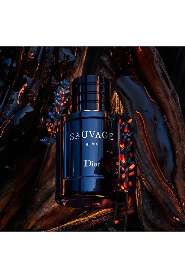 Sauvage Elixir - Erkek Parfüm EDP 60 ml - 3