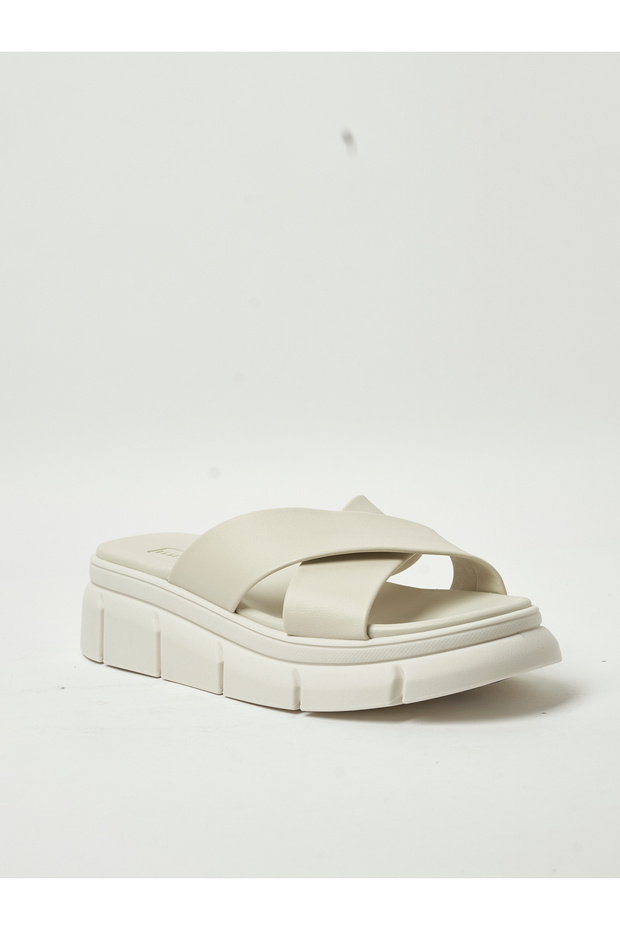 Ladies Eva Off White | Made In Brazil