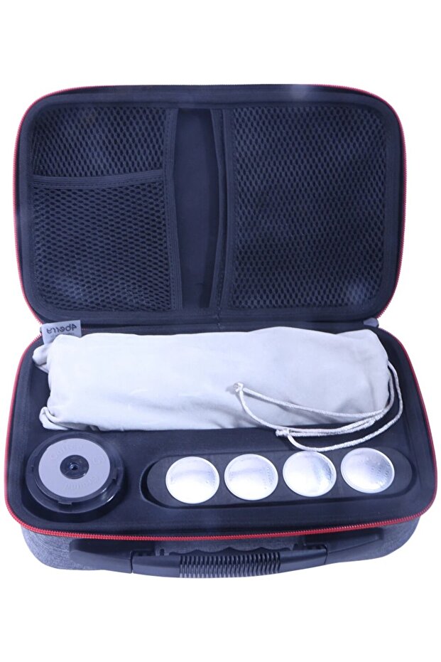 KMPRMAX-01S Taşınabilir Sarjlı Kahve Makinası - 2