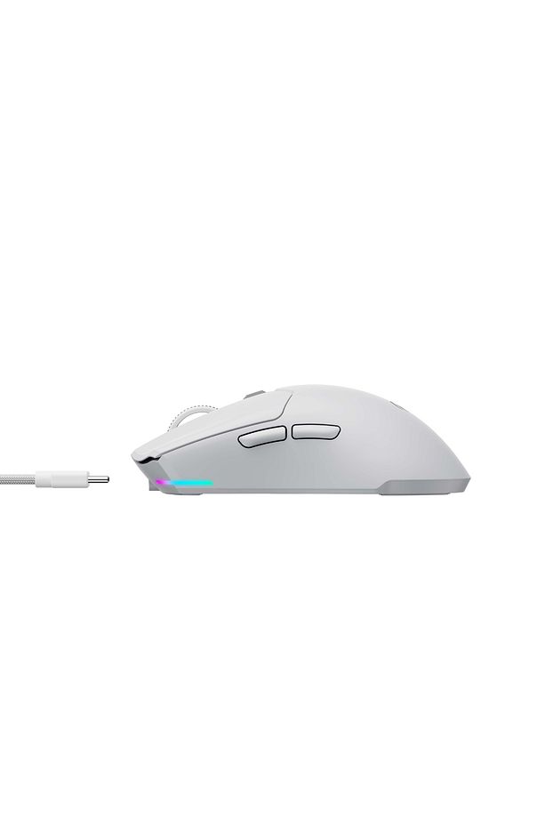 Gamenote MS974WB PAW3311 Ultra Hafif 12.000 DPI RGB Gaming Oyuncu Mouse 2.4GHz + Bluetooth 5.1 - 5