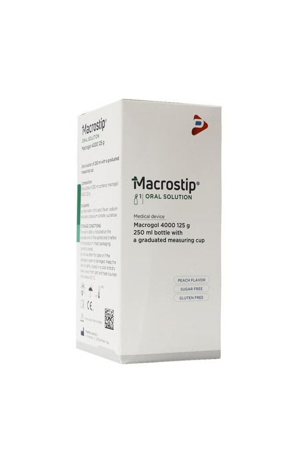Macrostip Oral Solution 250ml