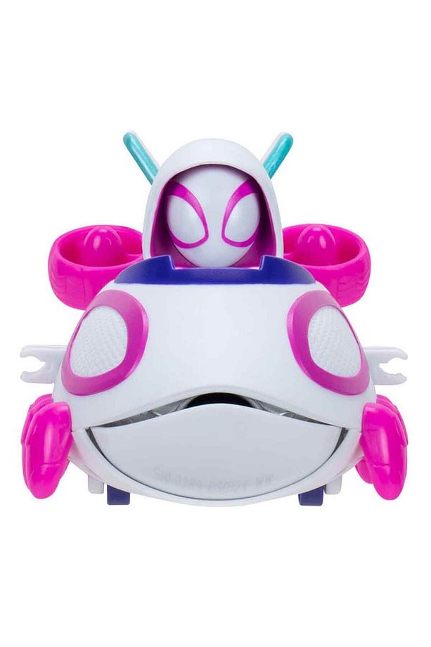 Spidey Ağ Fırlatan Araba PDY21000 - Ghost-Spider - 3