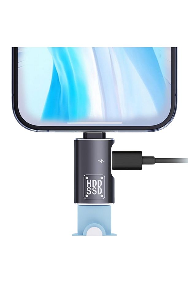 5016 Type C Usb 3.0 Otg Hızlı Şarj Çevirici Dönüştürücü Adaptör PD12W - 4