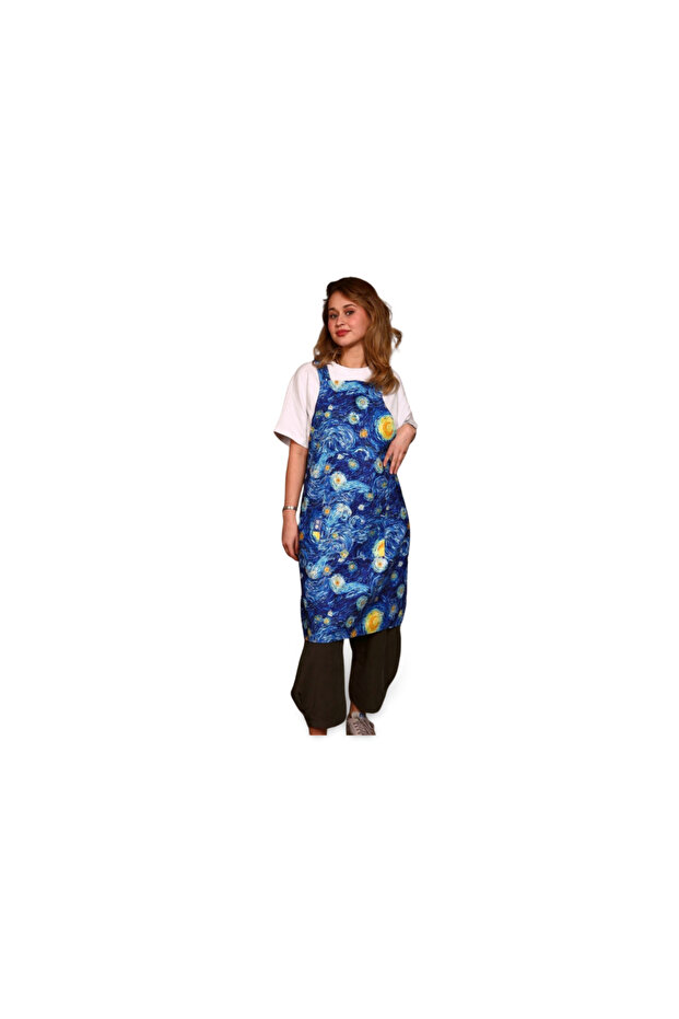 – Starry Night Apron - 3