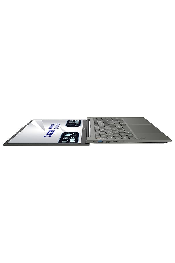 Nirvana X750 i3-1315U 8GB DDR5 1TB SSD Freedos 15.6" Laptop X750.1315-8F00X-G-F - 3