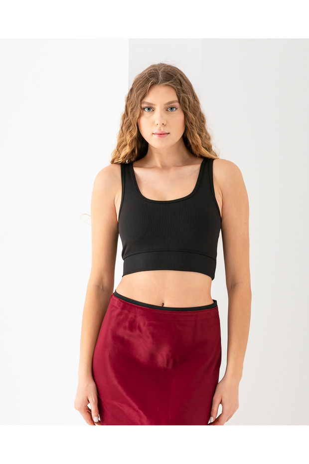 صدرية مبطنة بحبل غاطس - 1