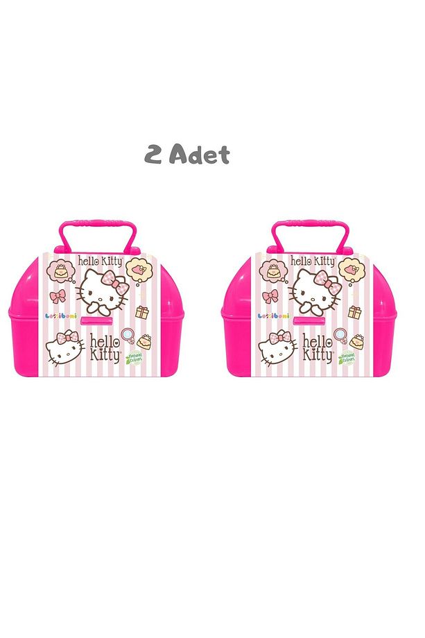 Sürpriz Oyuncaklı Sandık 8 Gr. 2 Adet - 1