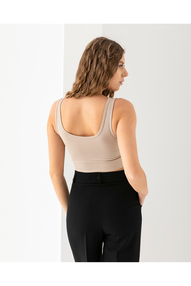 صدرية مبطنة بحبل غاطس - 6