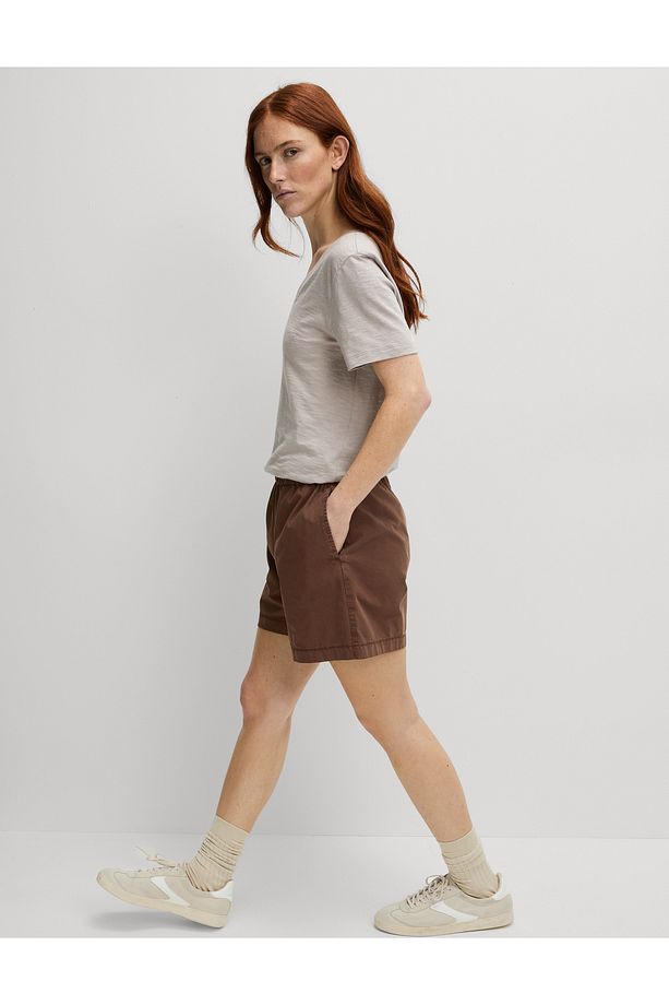 Poplin Şort - 2