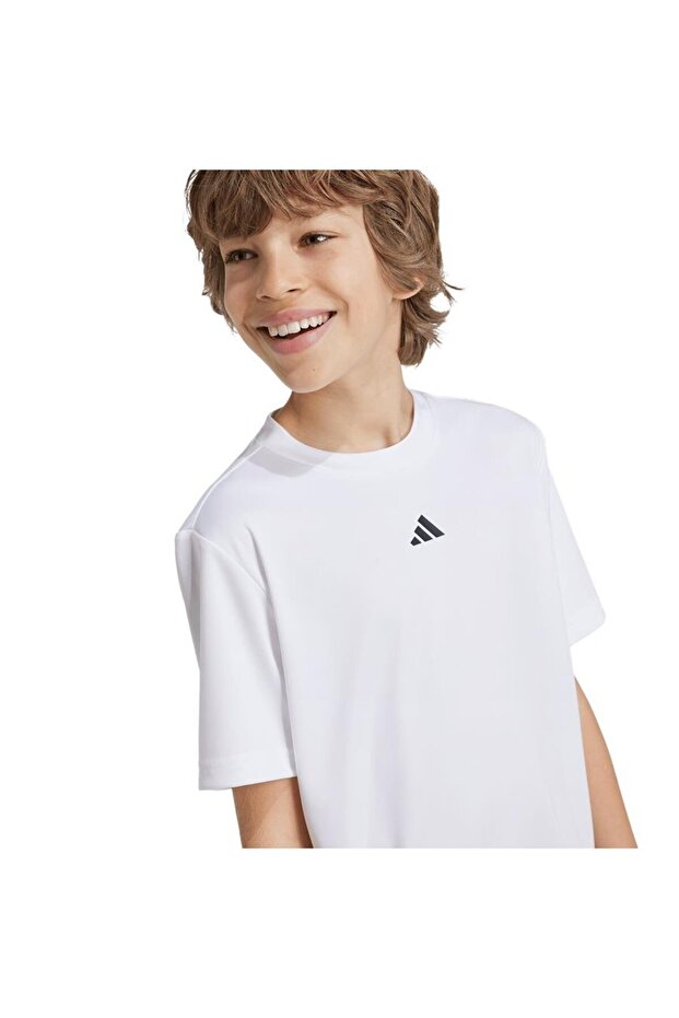 Dětské tričko Train Essentials Logo Regular Fit - 5