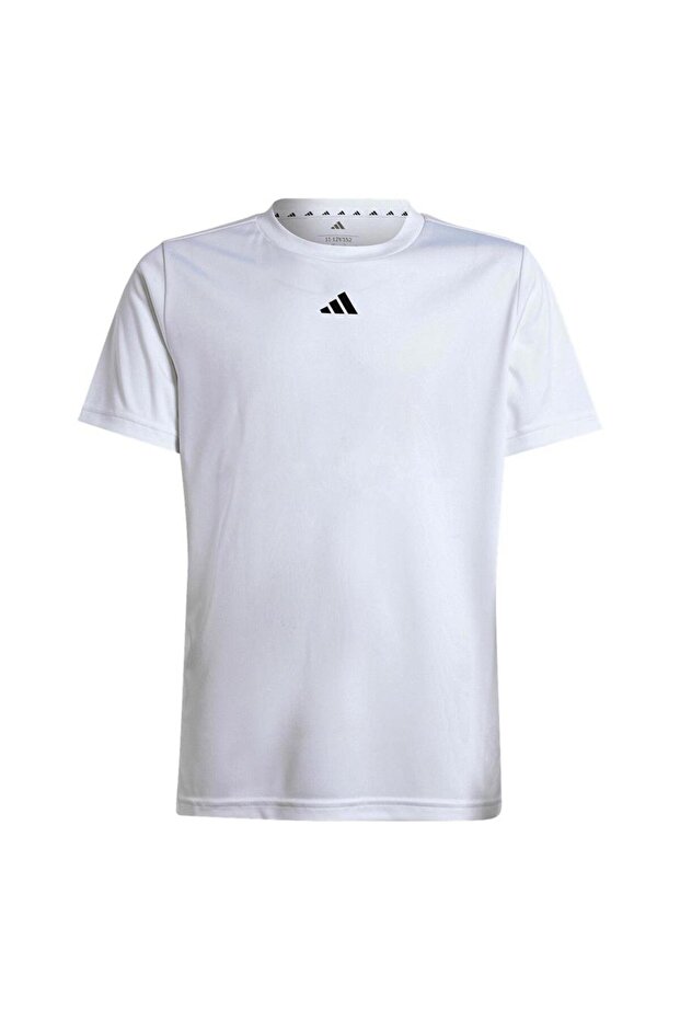 Dětské tričko Train Essentials Logo Regular Fit - 8