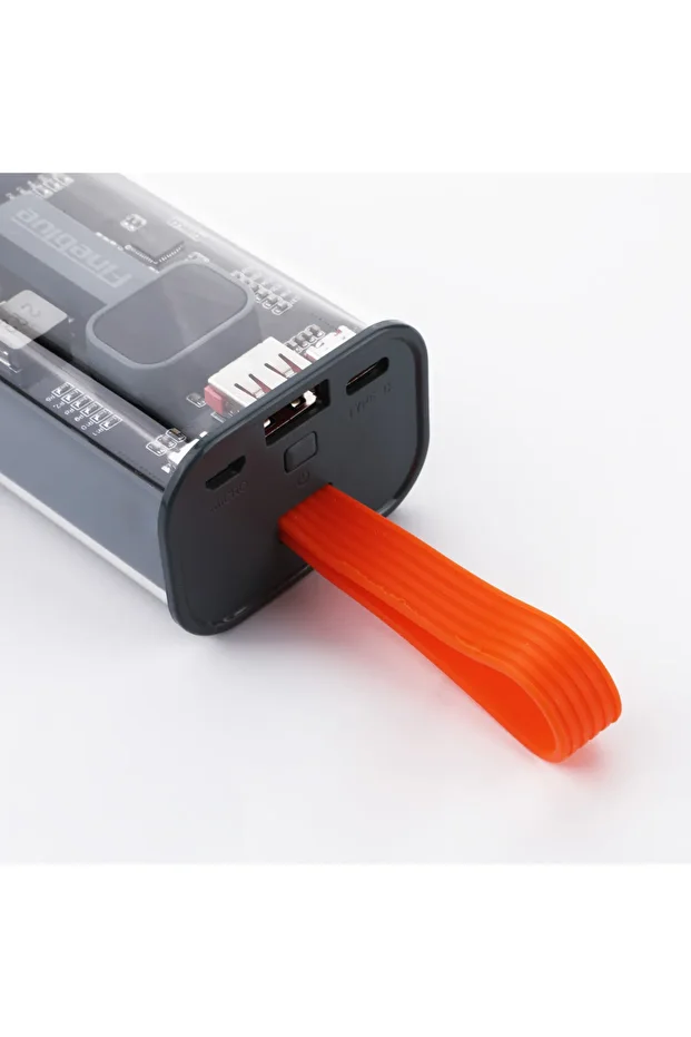 FB-1001 Mini Crystal Powerbank 10000 mAh - 2