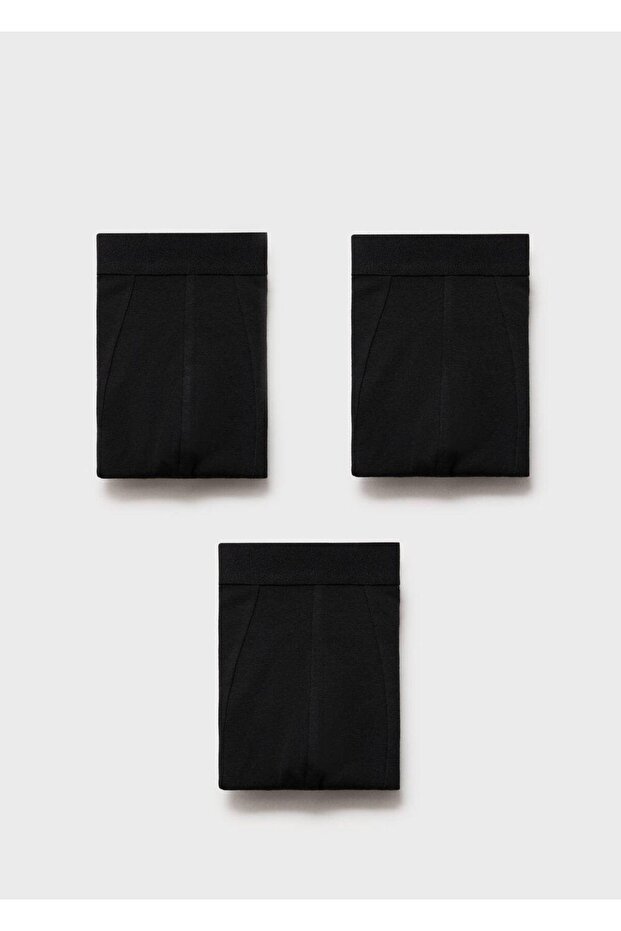 3'lü karma iç çamaşırı seti - 1