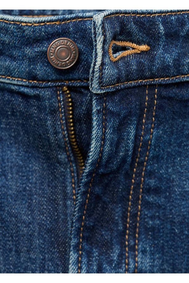 Ben tapered fit jean pantolon - 7