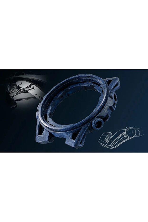 Ceas Barbati, Casio Edifice, Bluetooth Smartphone Link ECB-2000CB-2AEF - 6