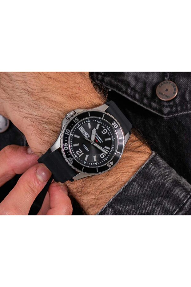 Ceas Barbati, Fossil, FB-02 FS5689 - 2