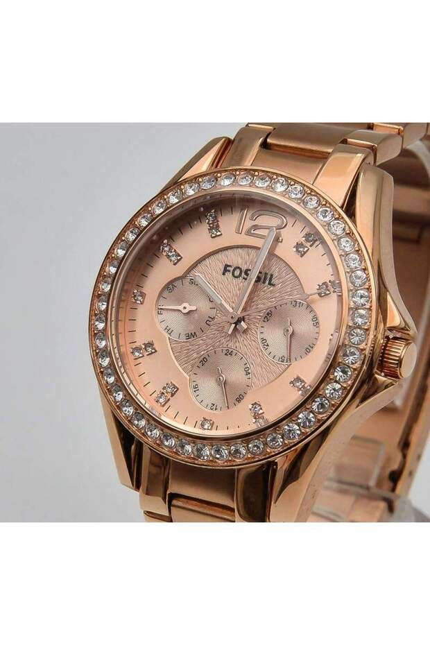 Ceas Dama, Fossil, Riley ES2811 - 2