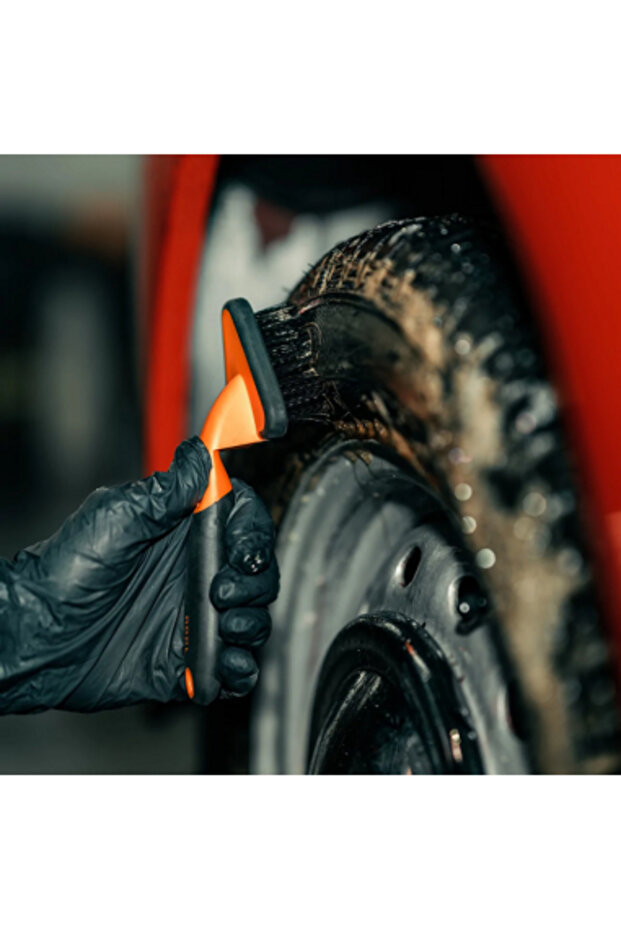 Βούρτσα ελαστικών - 4