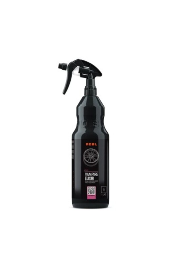 Vampire Elixir rim decontamination solution 1L - 1