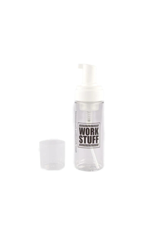 Foam Bottle empty container, 150ml - 3