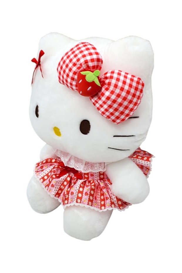 Hello Kitty stuffed plush toy - 2