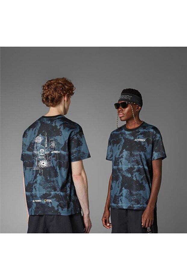 Dısney National Geographic Uf Aeroready Graphic Tişört - 7