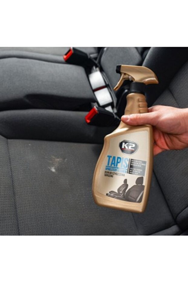 Carpet Textile Cleaning Solution, 750ml - 5