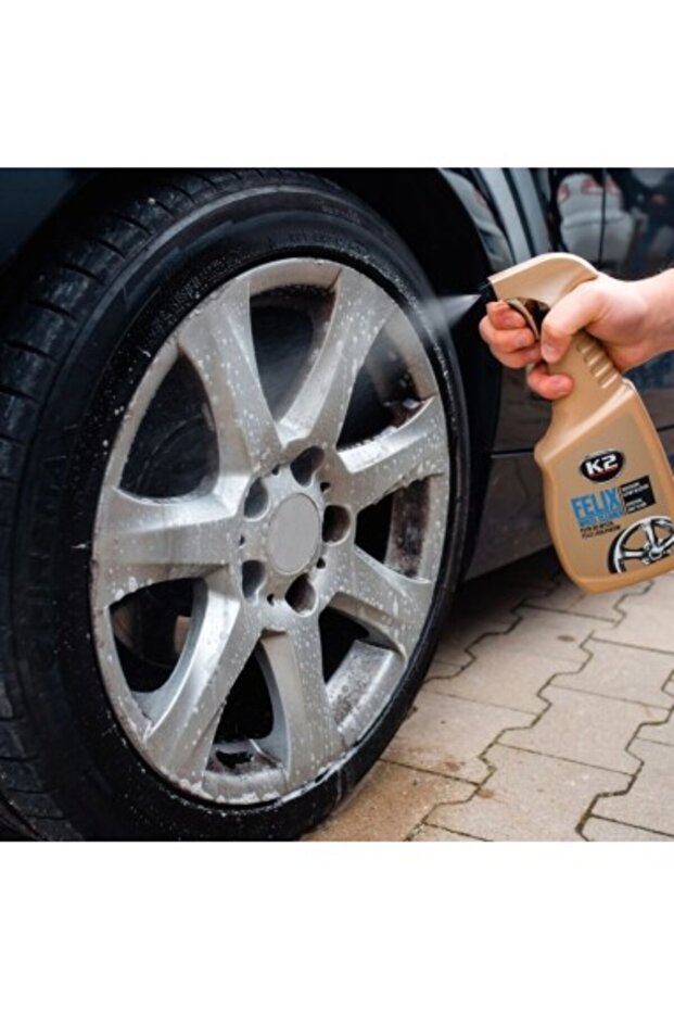 Felix Wheel Cleaner Solution, 750ml - 2