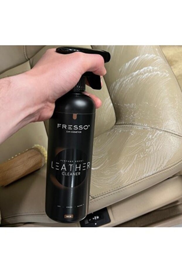 Leather Cleaner 500ml - 4