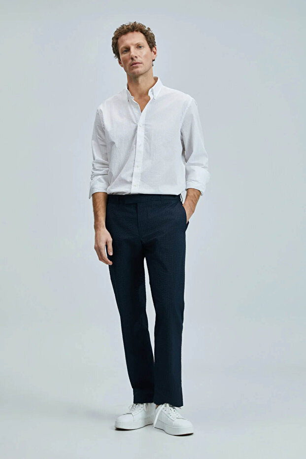 Ellery Beyaz Erkek Gömlek 111010637 - 2