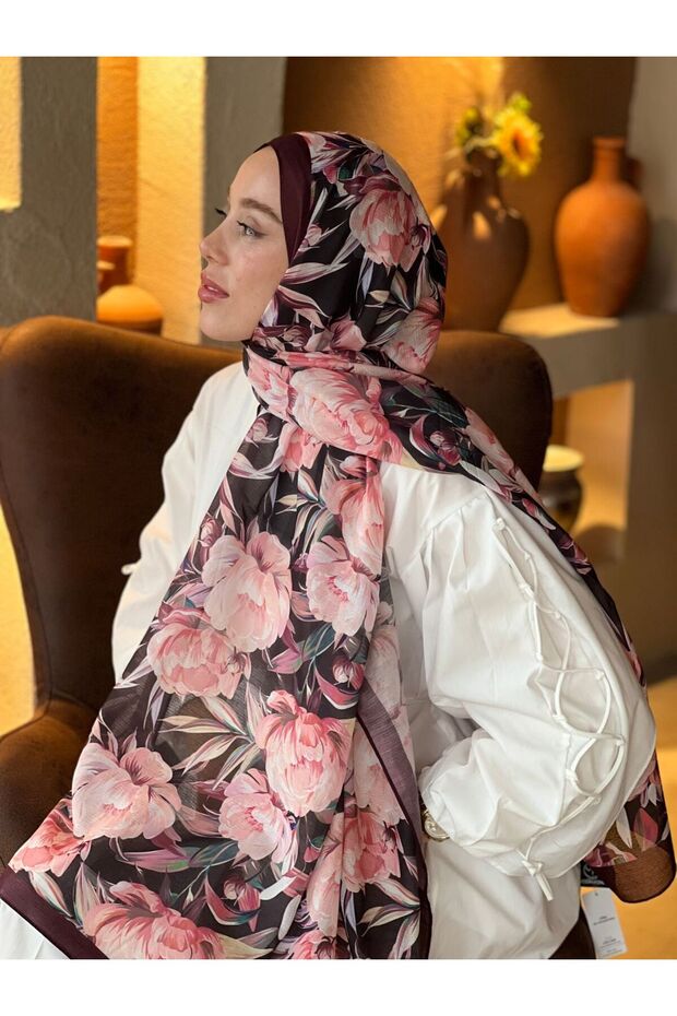 شال سيتا بنمط لينا - 2