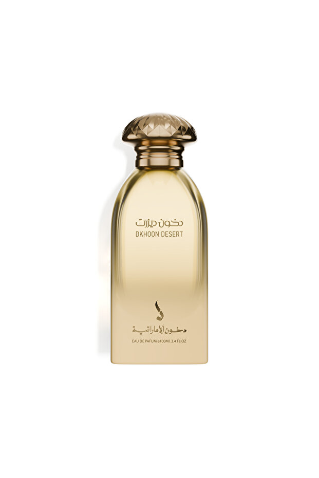 عطر دخون ديزرت من دخون الاماراتيه الاصلي 100 ملي