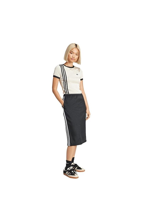Kadın Beyaz T-shirt Knıtted 3s Tee Jj0961 - 3