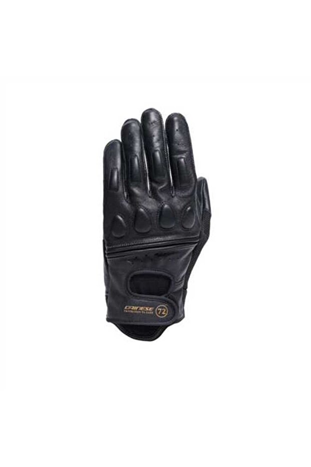ELD/ BLACKJACK 2 GLOVES BLACK BLACK - 1