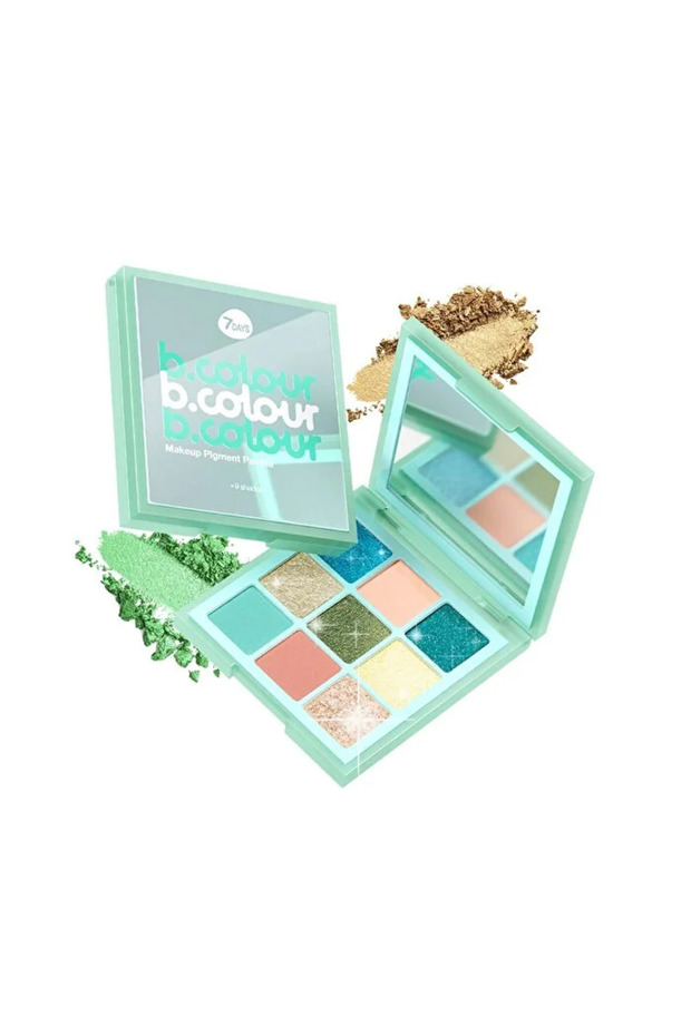 B.Colour Far Paleti - 03 Rainbow Dash - 1 adet - 1