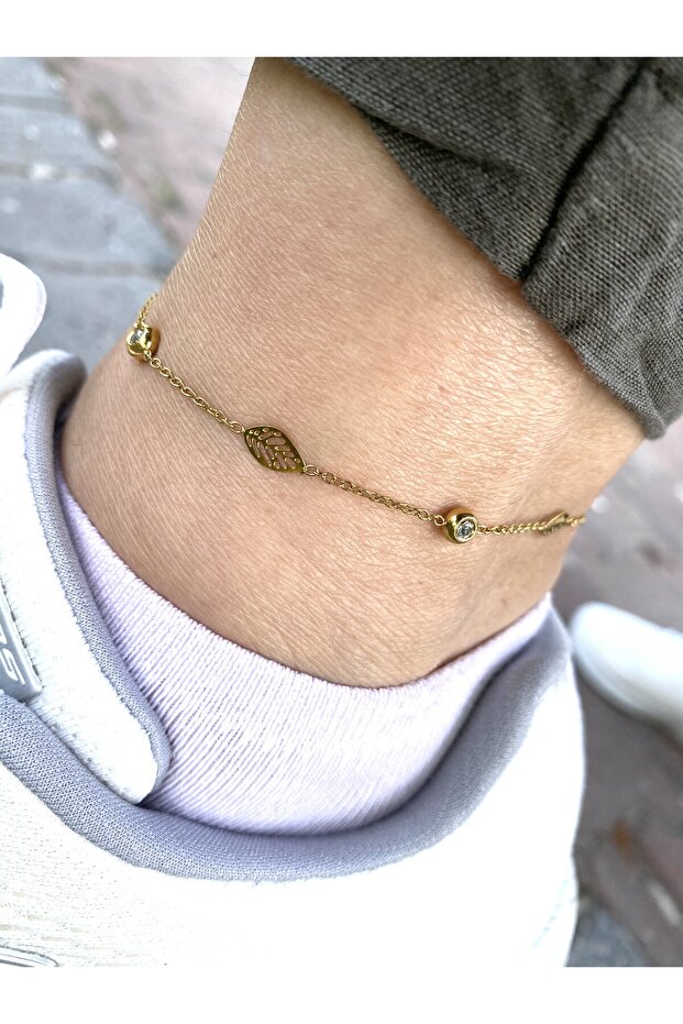 موديل نمط أوراق الشجر الفولاذية - 5