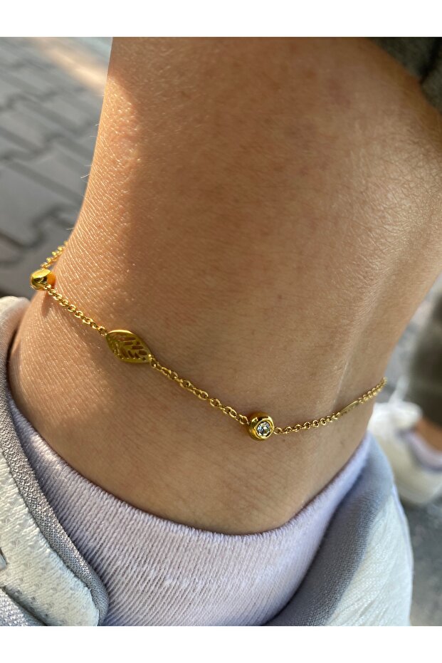 موديل نمط أوراق الشجر الفولاذية - 6