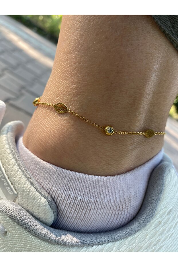 موديل نمط أوراق الشجر الفولاذية - 3