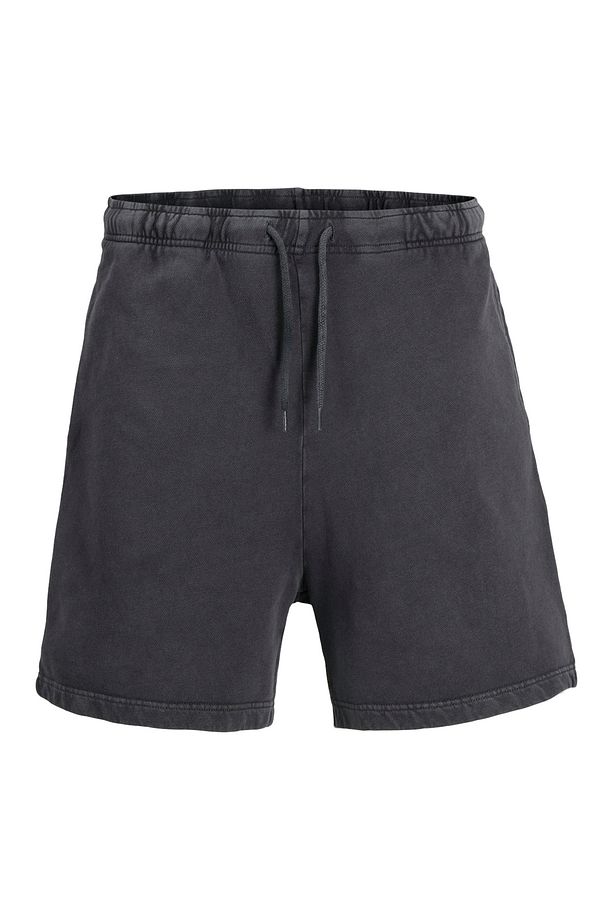 Sweat Şort, M, Gri - 1