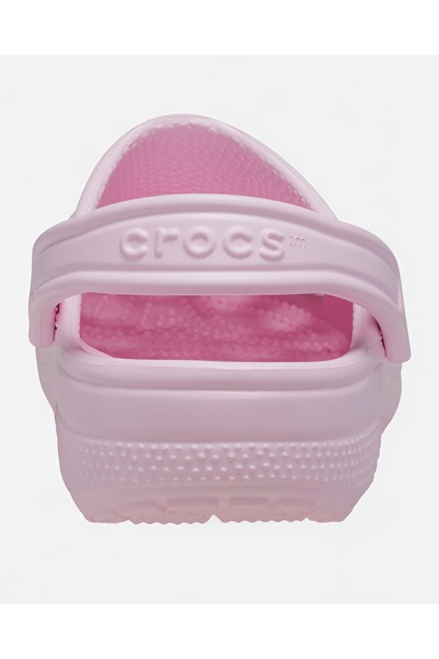 Classic Pembe Terlik 100016ZW - 6