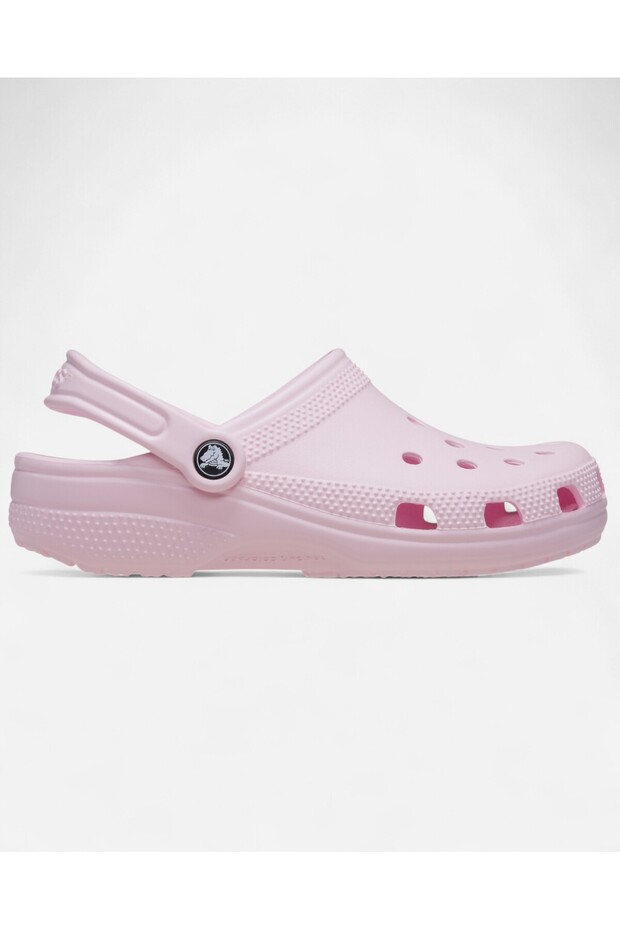 Classic Pembe Terlik 100016ZW - 1