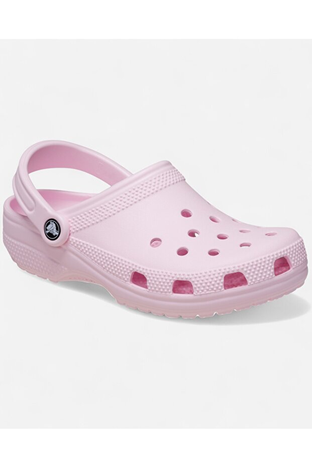 Classic Pembe Terlik 100016ZW - 3