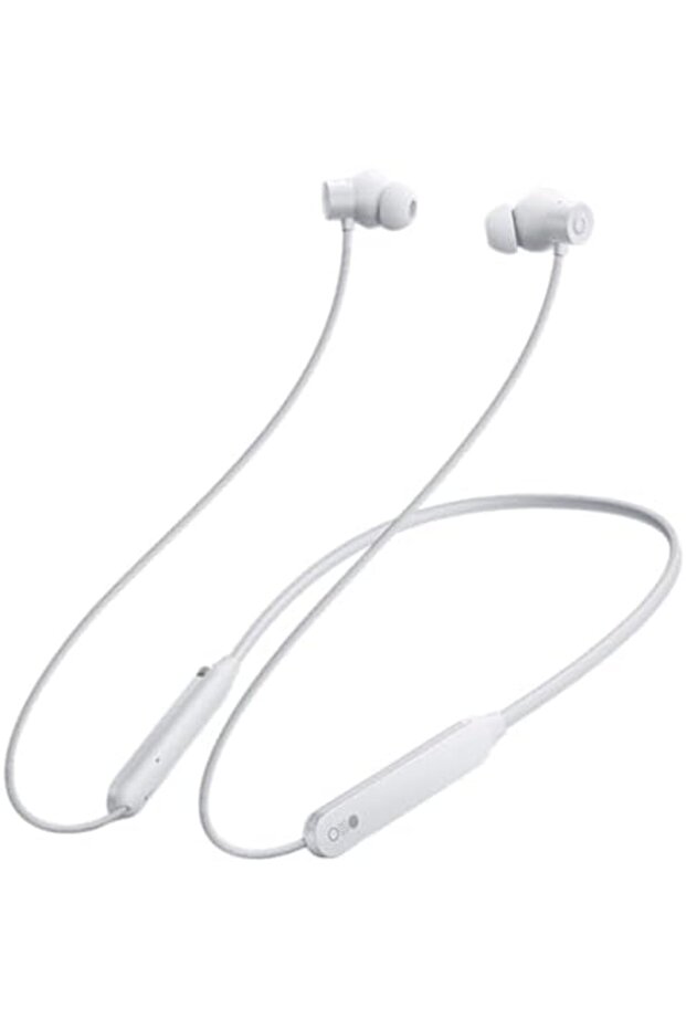 Neckband Pro 50dB Active Noise Cancellation, Smart Dial Design, 37 Hours Playtime Blu - 4