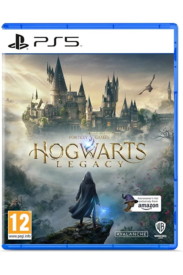 Interactive Entertainment UK Hogwarts Legacy PS5 (Amazon Exclusive)