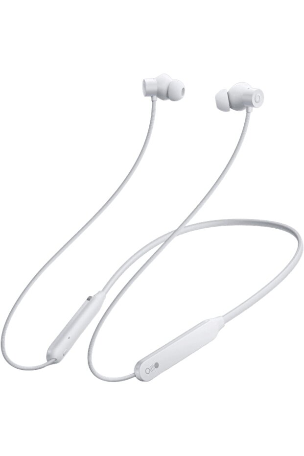 Neckband Pro 50dB Active Noise Cancellation, Smart Dial Design, 37 Hours Playtime Blu - 3