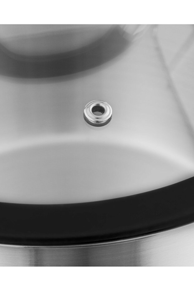 Colin Derin Tencere - Çelik - 24 cm - 8